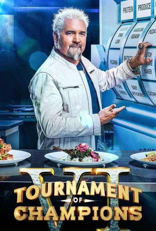 Tournament of Champions poster