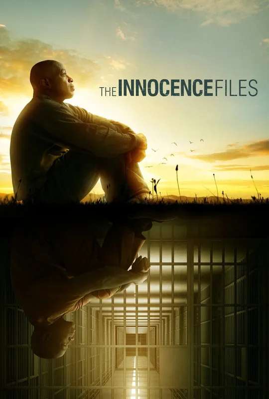The Innocence Files poster