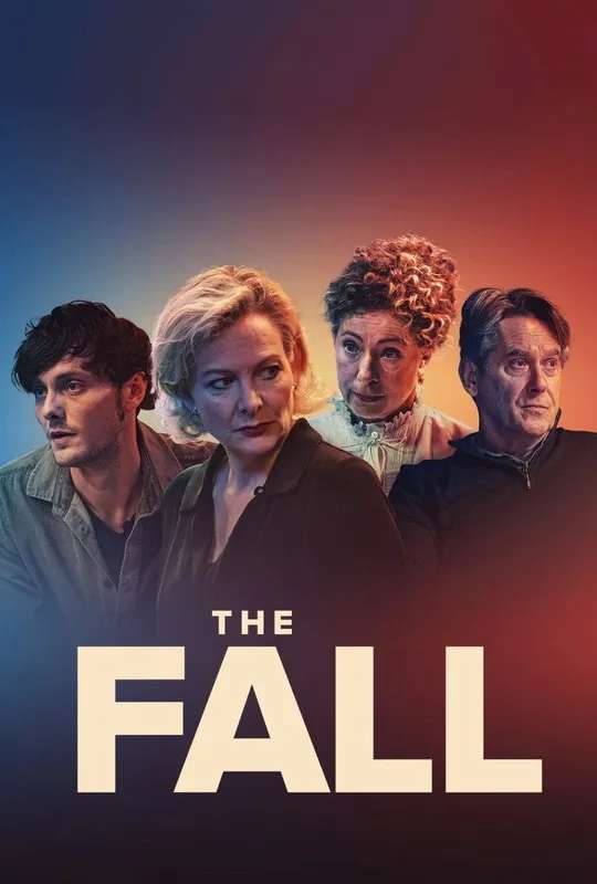The Fall poster