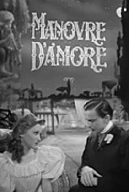 Manovre d'amore poster