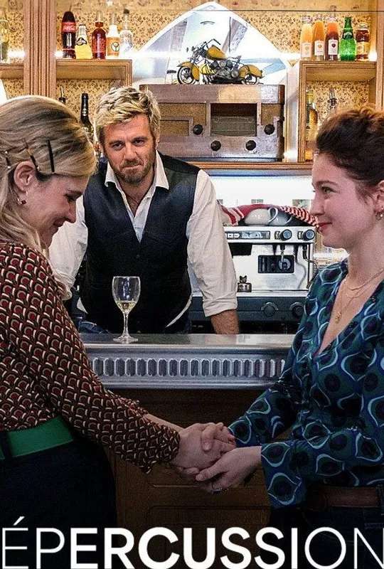 Répercussions poster