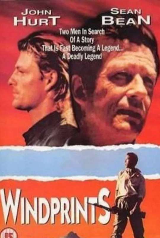 Windprints poster