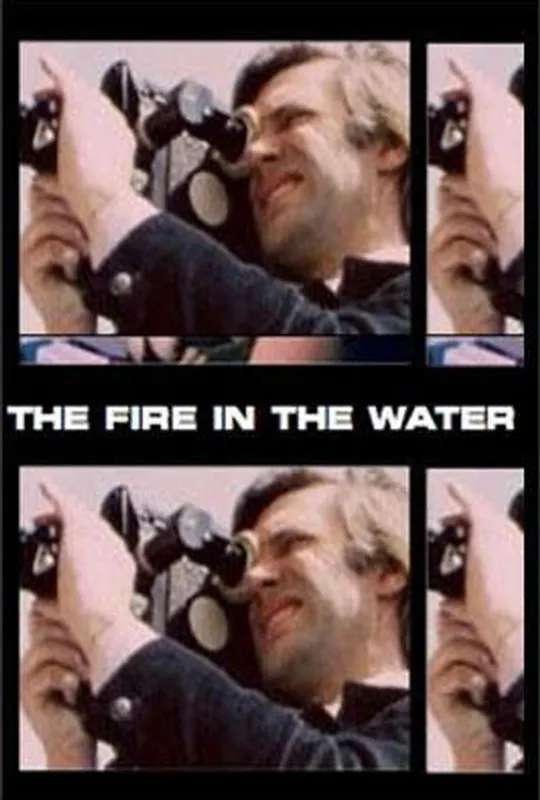 Fire in the Water poster