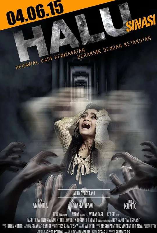 Halu poster