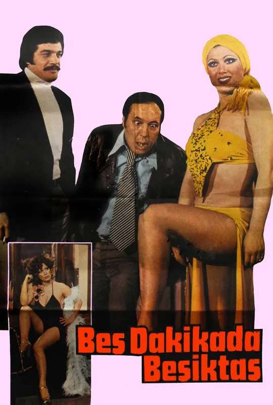 Beş Dakikada Beşiktaş poster