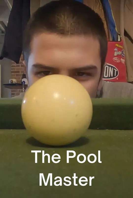 The Pool Master poster