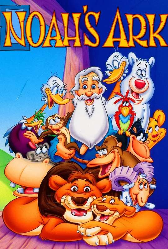 Noah's Ark poster