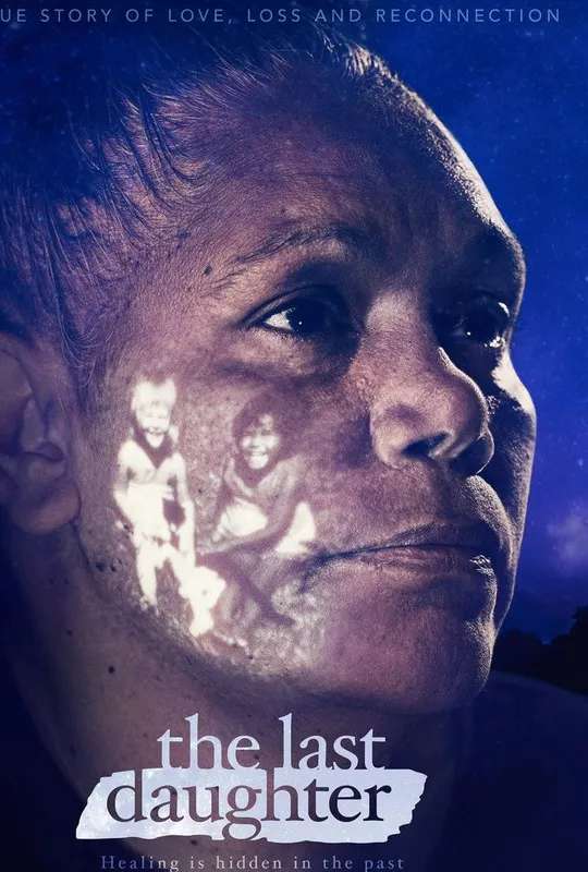 The Last Daughter poster