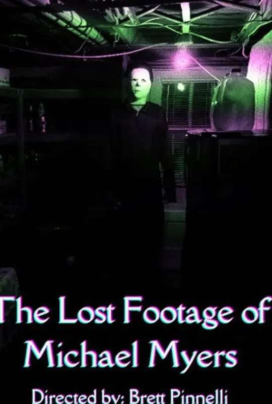 The Lost Footage of Michael Myers poster
