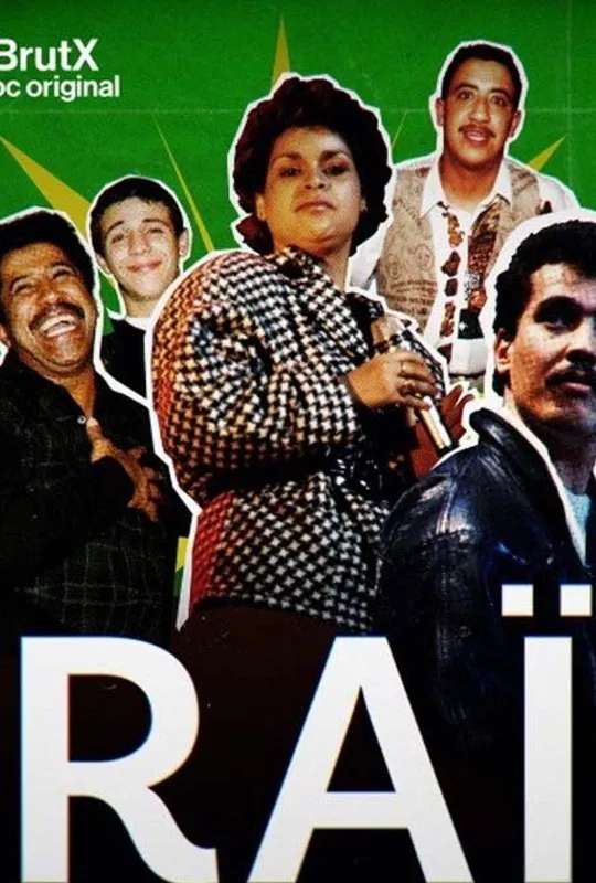 Raï poster
