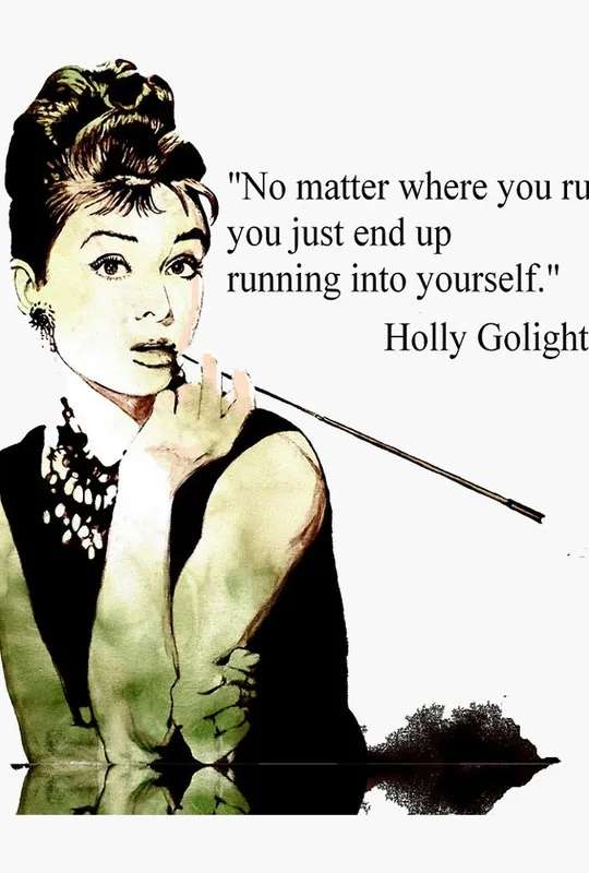 A Golightly Gathering poster