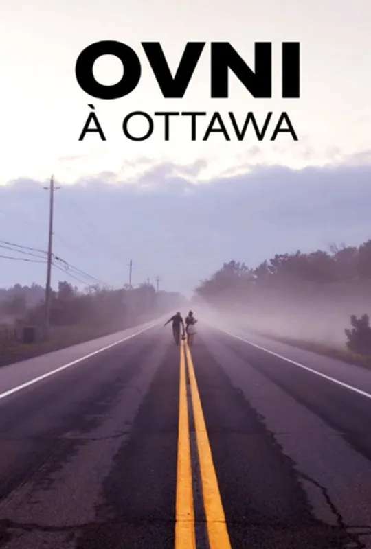 Ovni à Ottawa poster