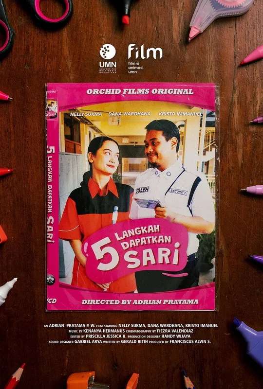 5 Langkah Dapatkan Sari poster