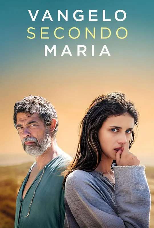Gospel According to Mary poster