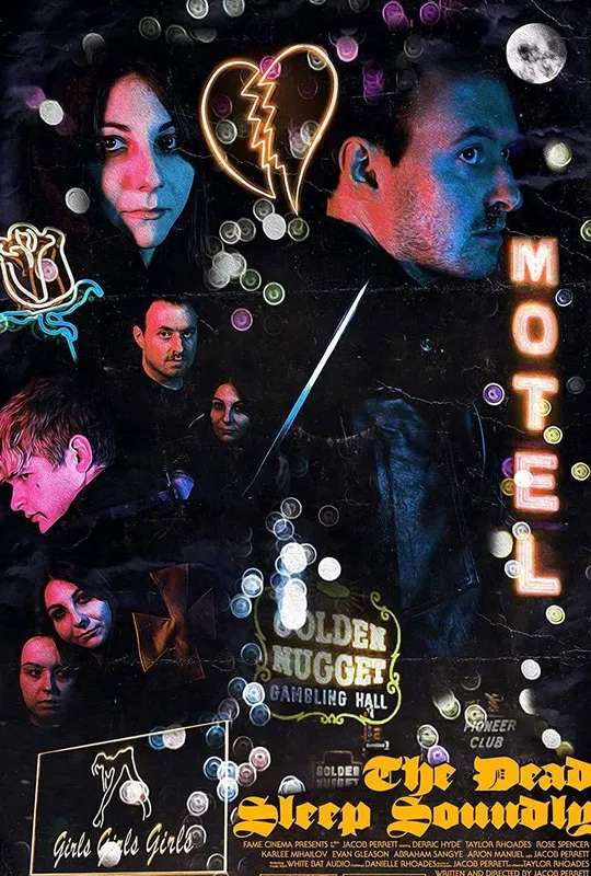 The Dead Sleep Soundly poster