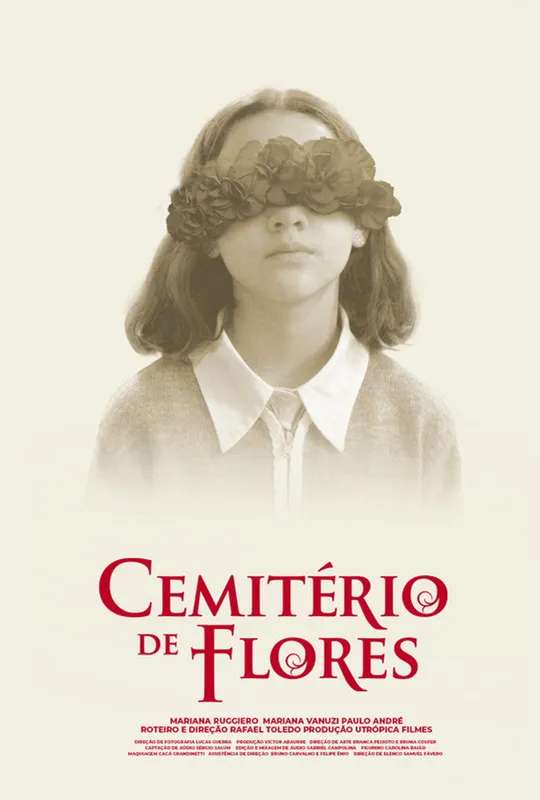 Cemitério de Flores poster