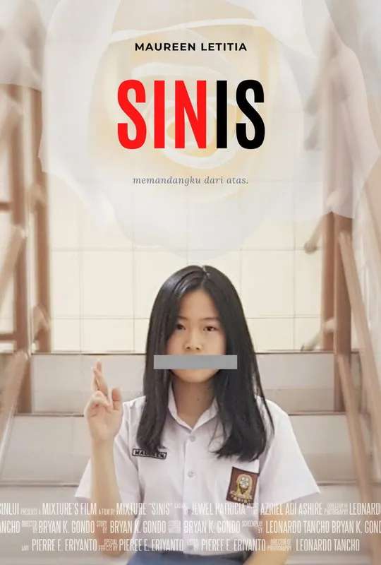Sin Is poster