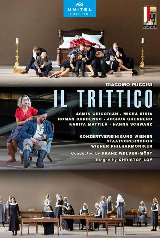 Puccini: Il trittico poster