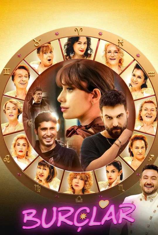 Burçlar poster