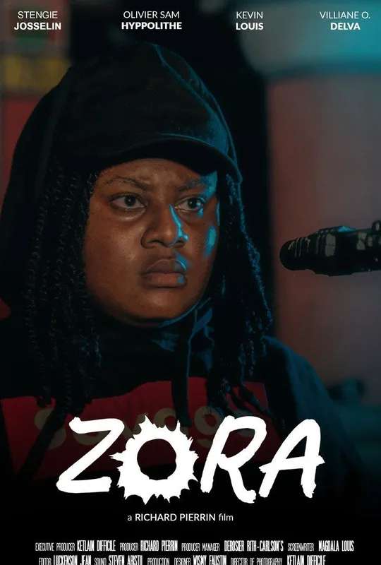 Zora poster