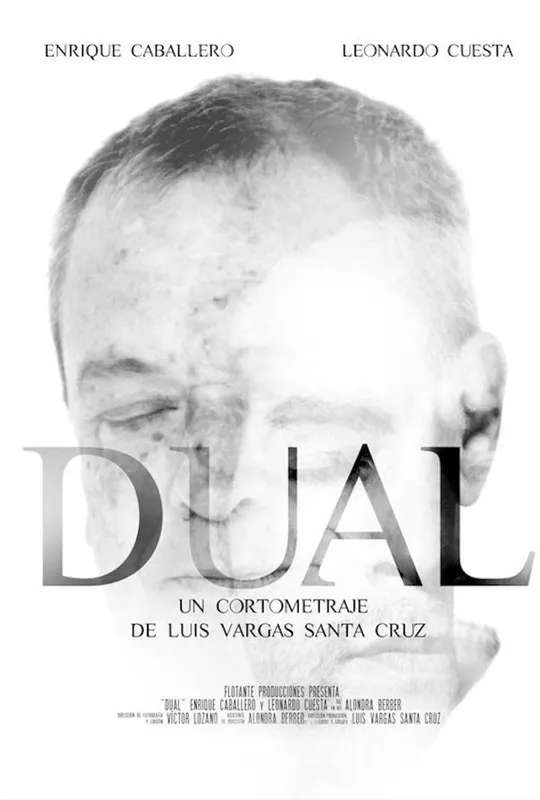 Dual poster