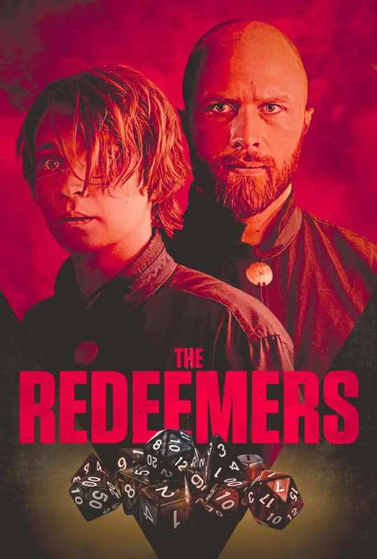 The Redeemers poster