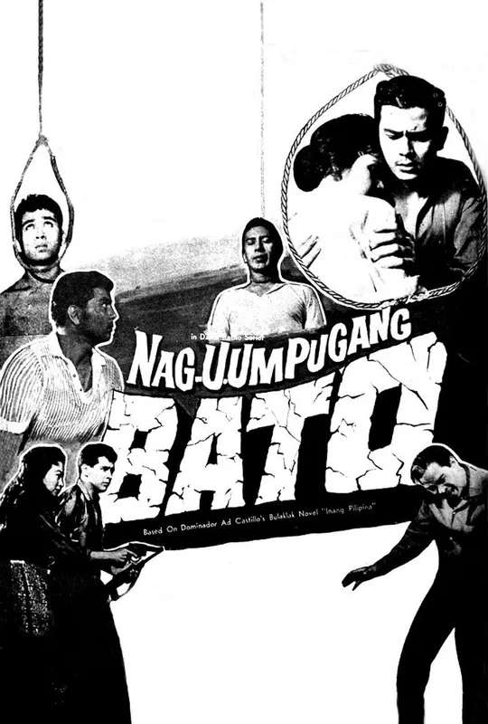 Nag-uumpugang Bato poster
