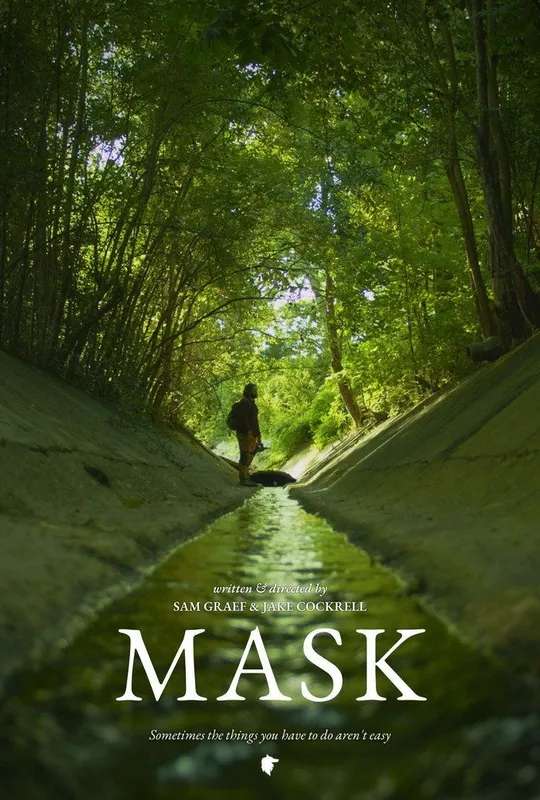 MASK poster