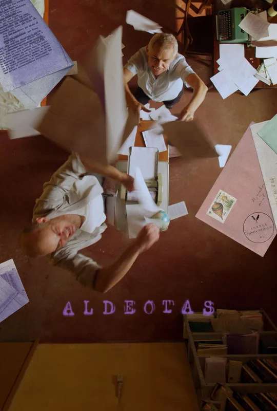 Aldeotas poster