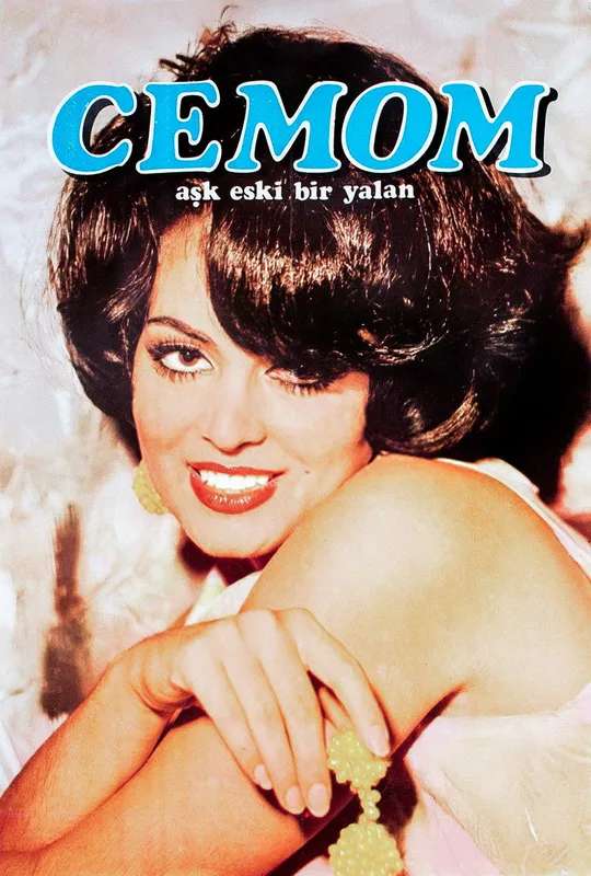 Aşk Eski Bir Yalan poster