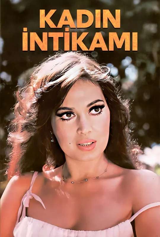 Kadın İntikamı poster