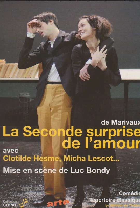 La Seconde Surprise de l'amour poster