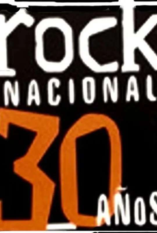 30 Years of Argentine Rock poster