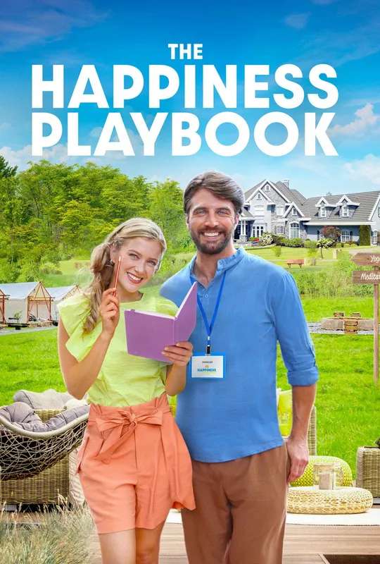 The Happiness Playbook poster