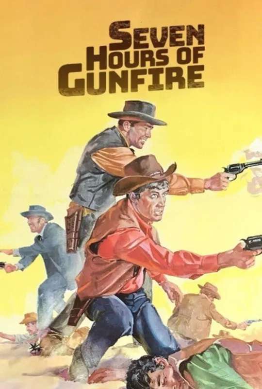 Seven Hours of Gunfire poster