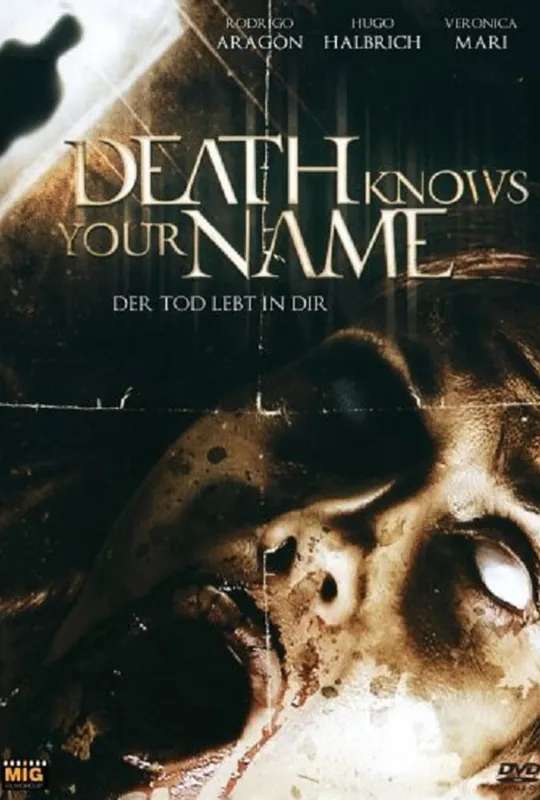 Death Knows Your Name poster
