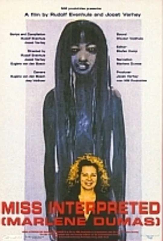 Miss Interpreted poster