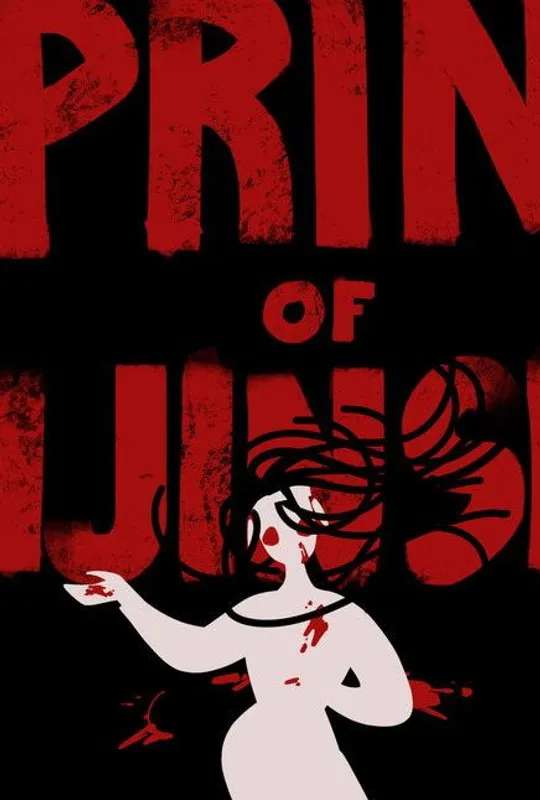 The Spring of Nijinsky poster