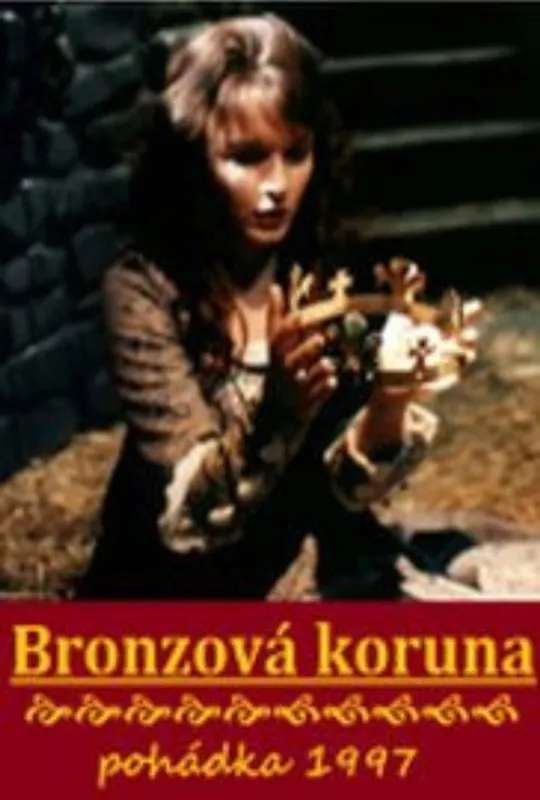Bronzová koruna poster