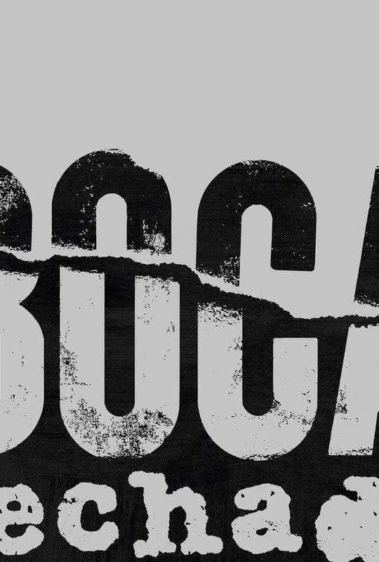 Boca Fechada poster