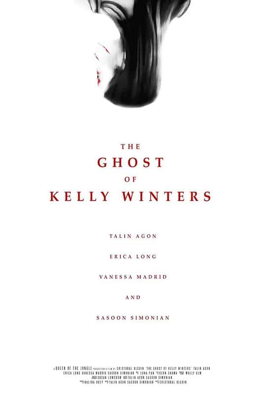 The Ghost of Kelly Winters poster