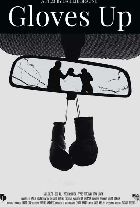 Gloves Up poster