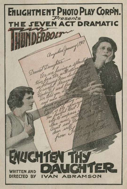 Enlighten Thy Daughter poster