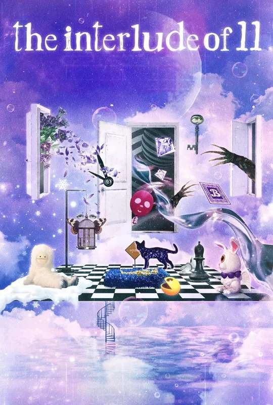 the interlude of 11 poster