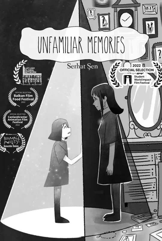 Unfamiliar Memories poster