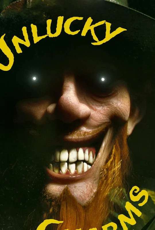 Unlucky Charms poster