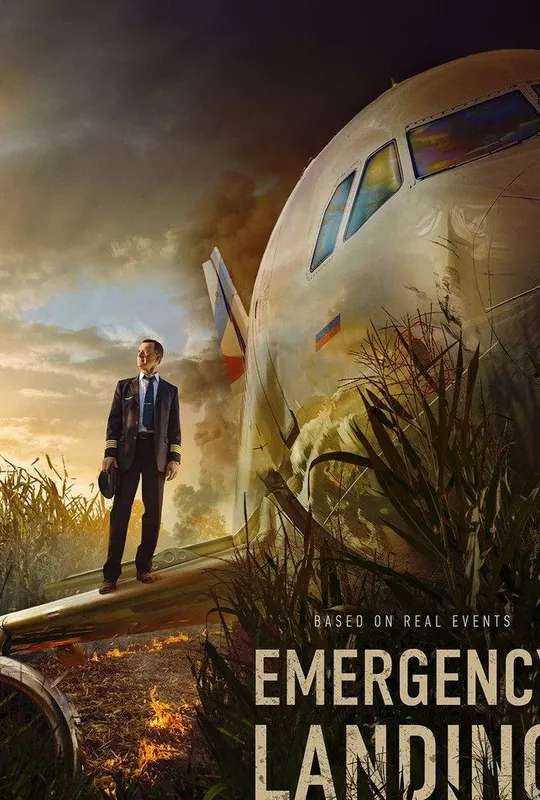 Emergency Landing poster
