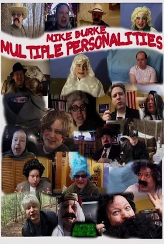 Multiple Personalities poster