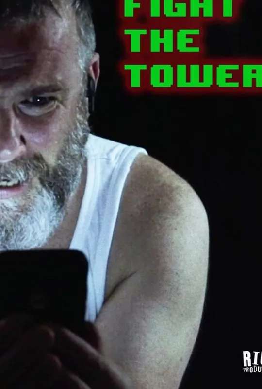 Fight the Tower poster