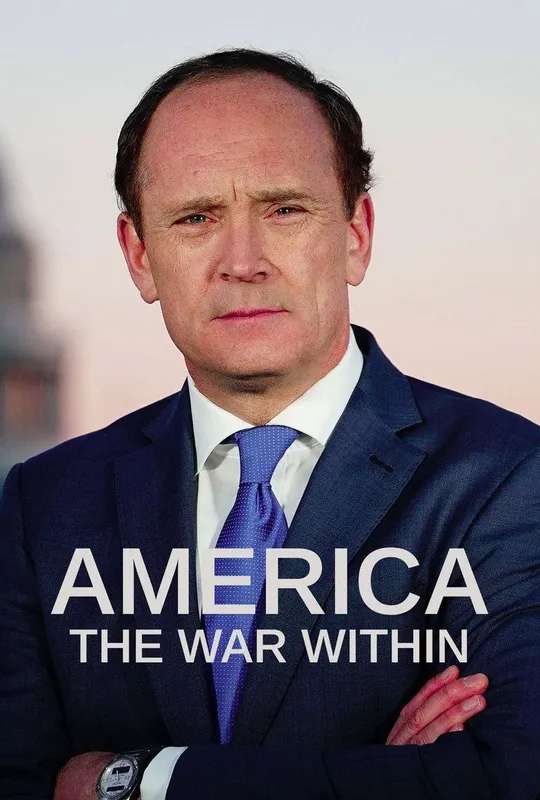 America: The War Within poster